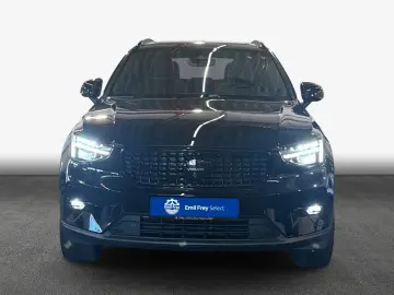 VOLVO XC40 B3 Plus Black-Edition DKG Glasd Leder 360