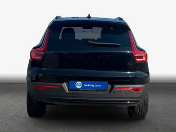 VOLVO XC40 B3 Plus Black-Edition DKG Glasd Leder 360