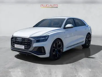 Audi Q8 3.0 55 TFSI quattro MHEV S-Line Matrix ACC Stoc TM