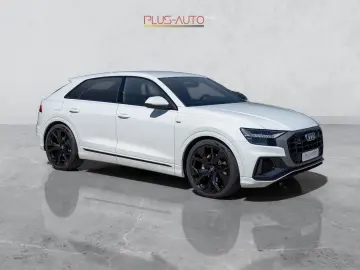 Audi Q8 3.0 55 TFSI quattro MHEV S-Line Matrix ACC Stoc TM