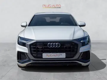 Audi Q8 3.0 55 TFSI quattro MHEV S-Line Matrix ACC Stoc TM
