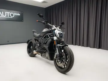 Ducati XDIAVEL Dark