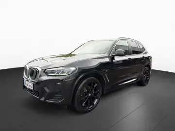 BMW X3 xD 20d M SPORT Laser DAPr 360  Pano Sthz AHK