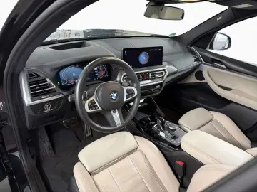 BMW X3 xD 20d M SPORT Laser DAPr 360  Pano Sthz AHK