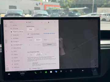 TESLA MODEL S PLAID   MATRIX LED   YOKE   HW4   VAT
