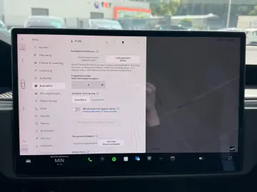 TESLA MODEL S PLAID   MATRIX LED   YOKE   HW4   VAT