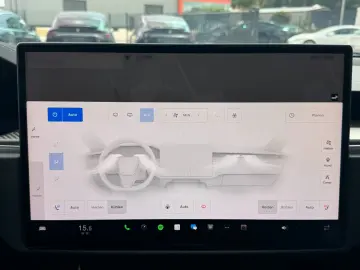 TESLA MODEL S PLAID   MATRIX LED   YOKE   HW4   VAT