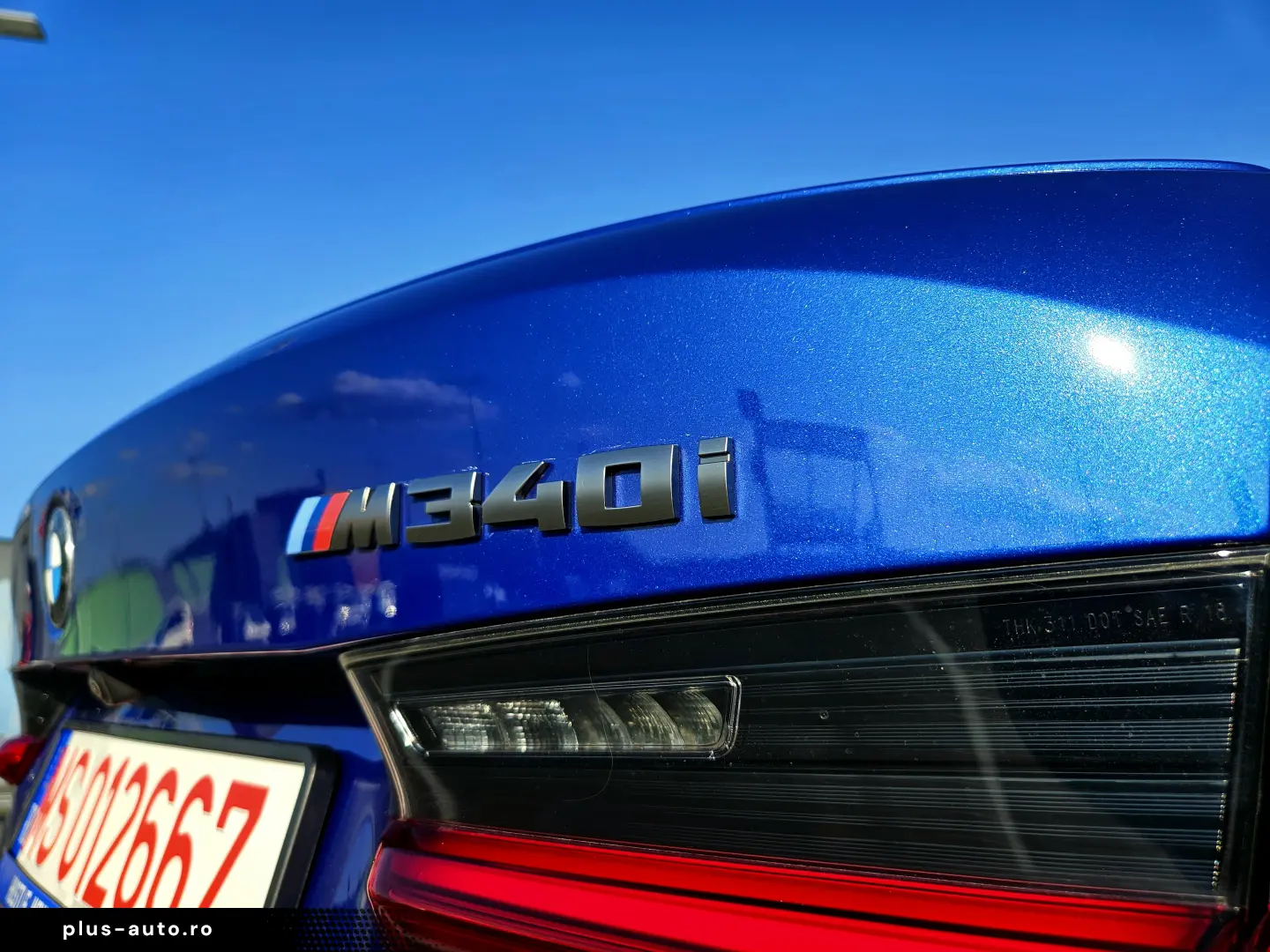 BMW M340i