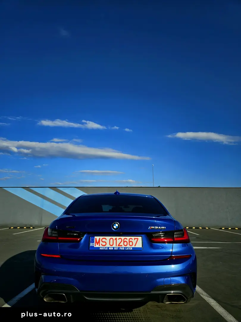 BMW M340i
