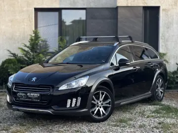 Peugeot 508 RXH Hibrid