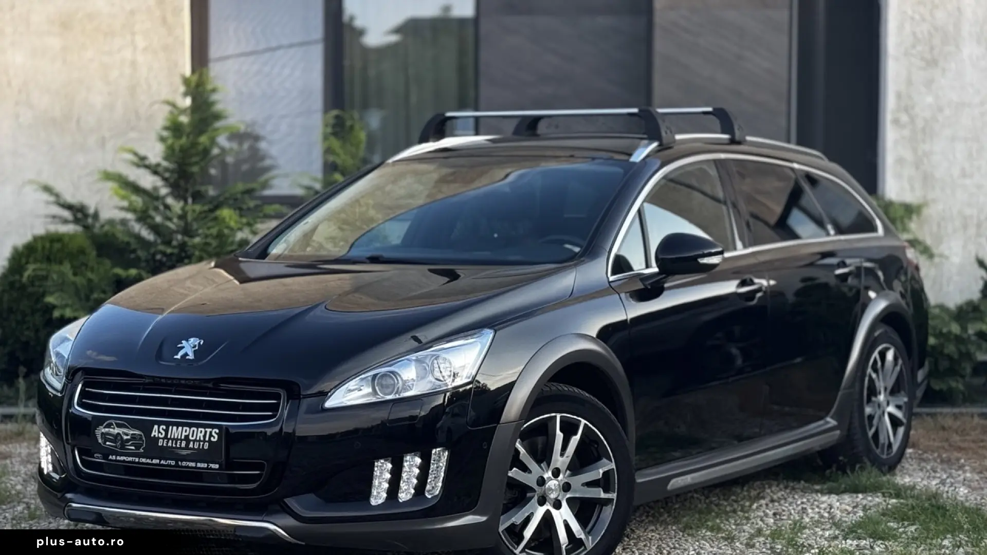 Peugeot 508 RXH Hibrid