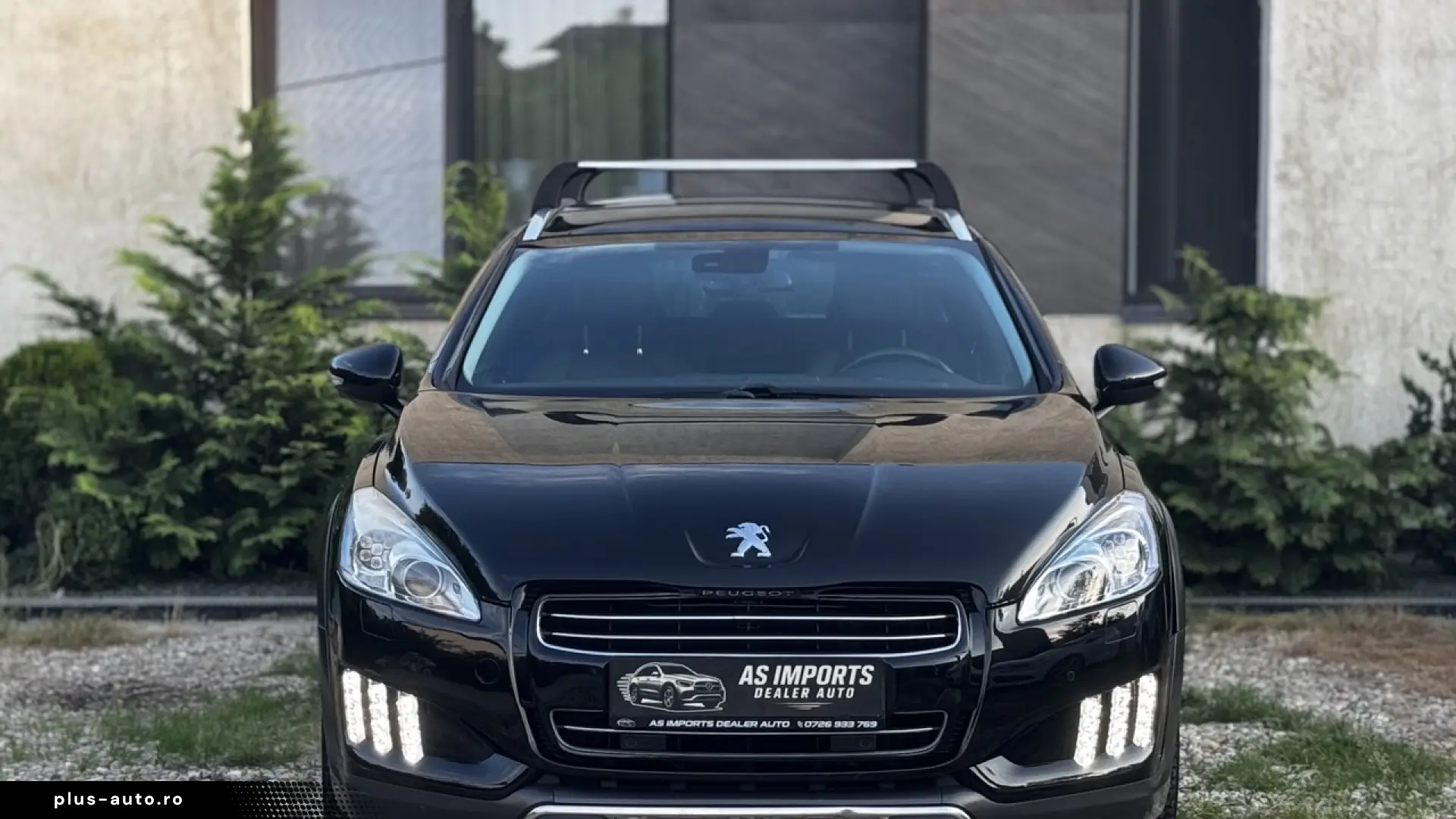 Peugeot 508 RXH Hibrid