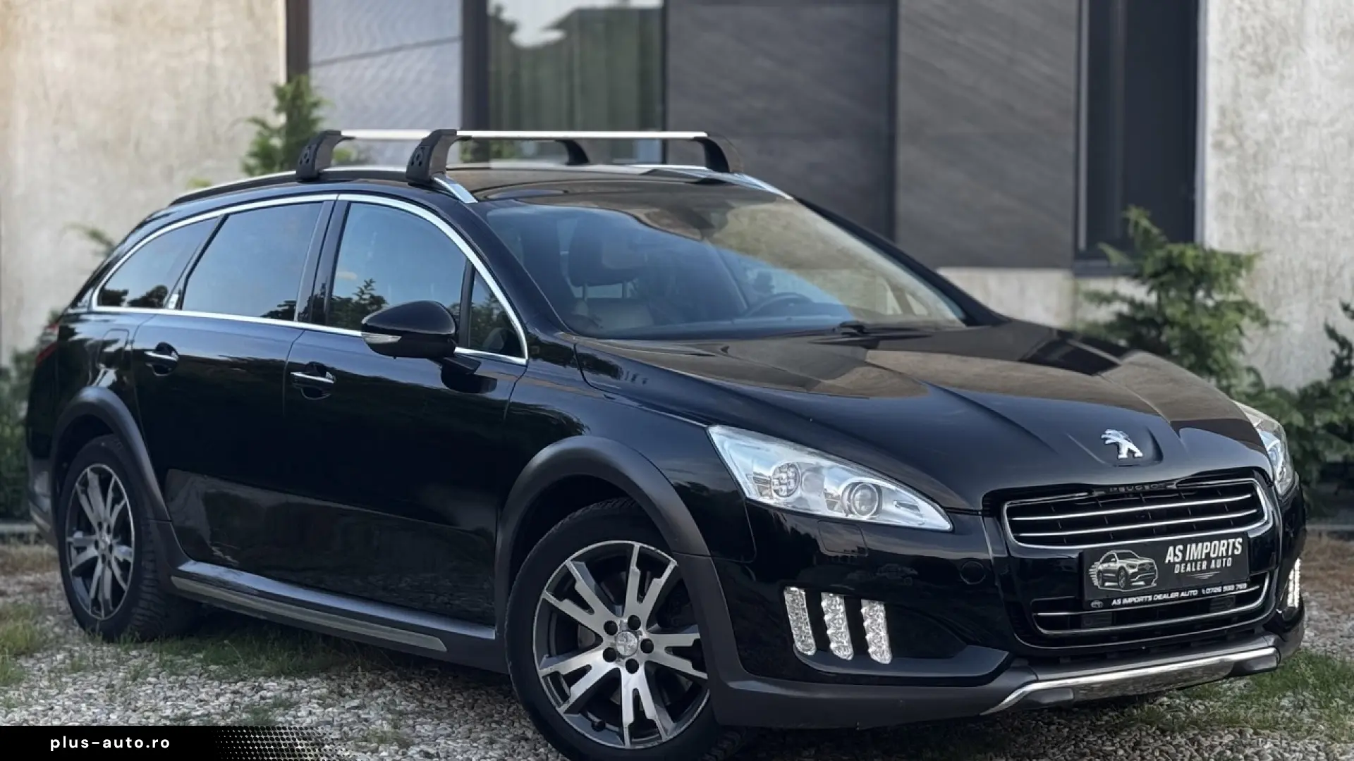 Peugeot 508 RXH Hibrid