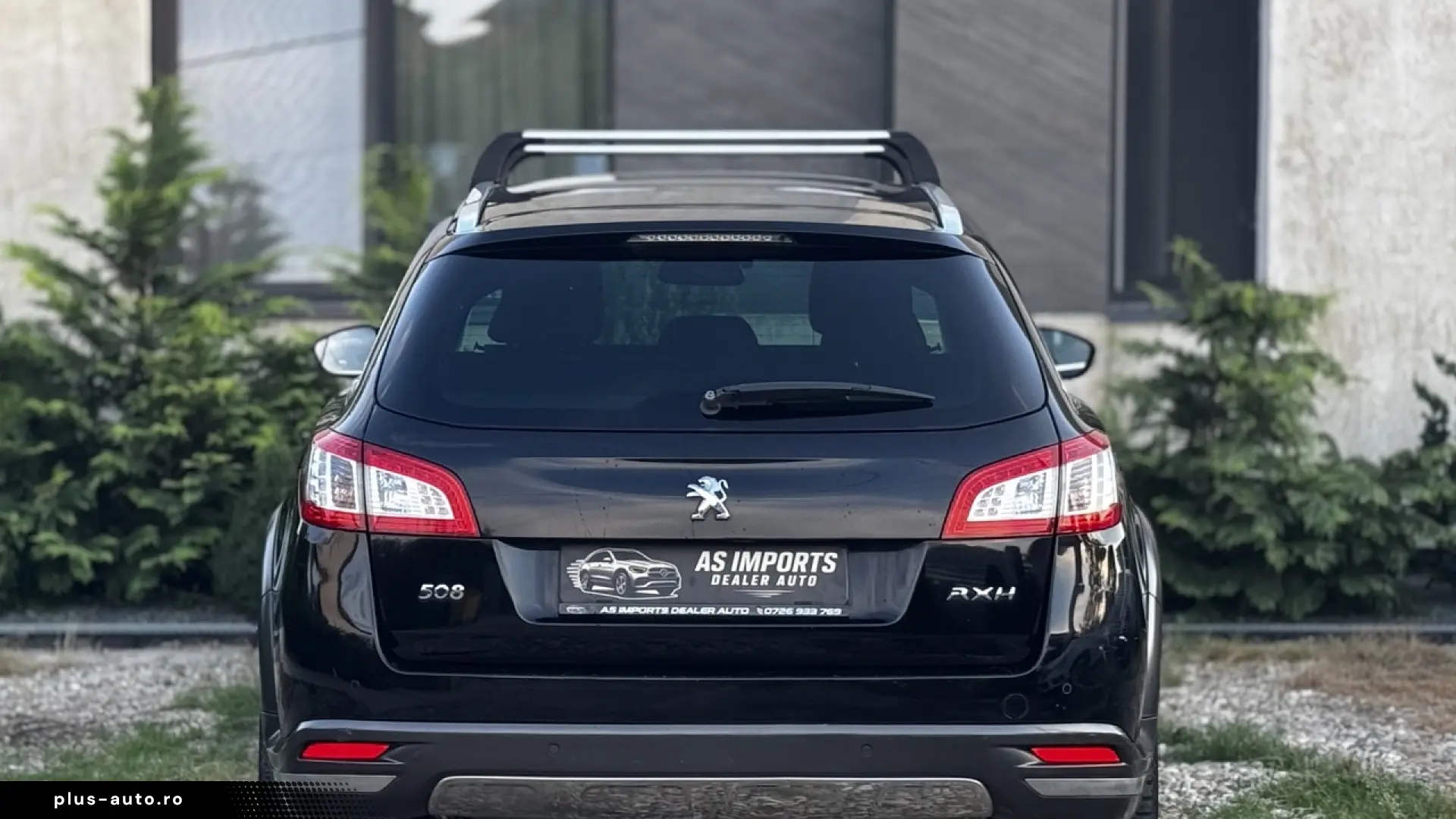 Peugeot 508 RXH Hibrid
