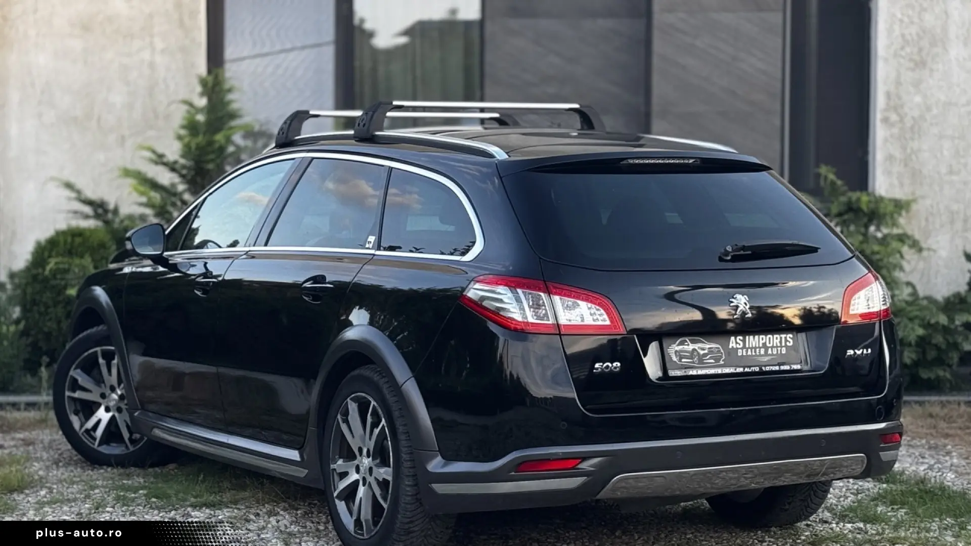 Peugeot 508 RXH Hibrid