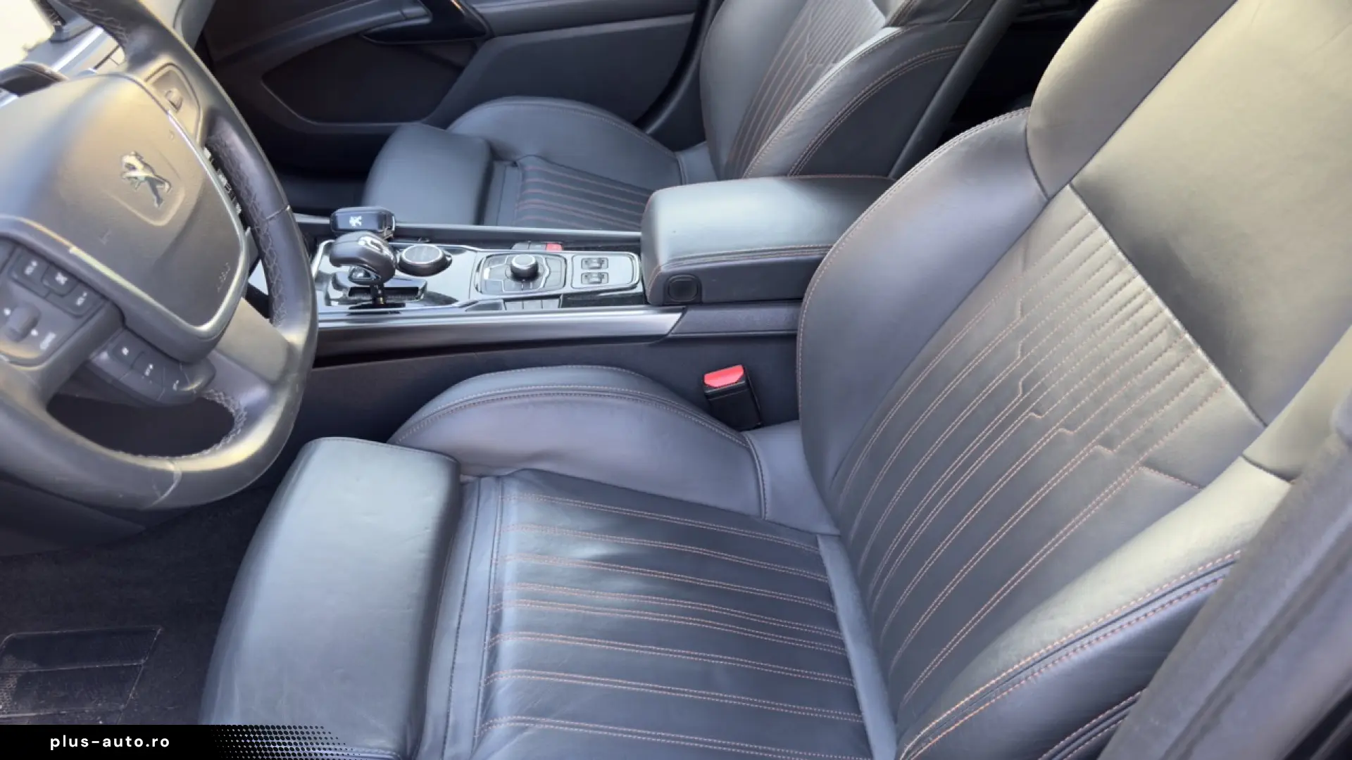 Peugeot 508 RXH Hibrid