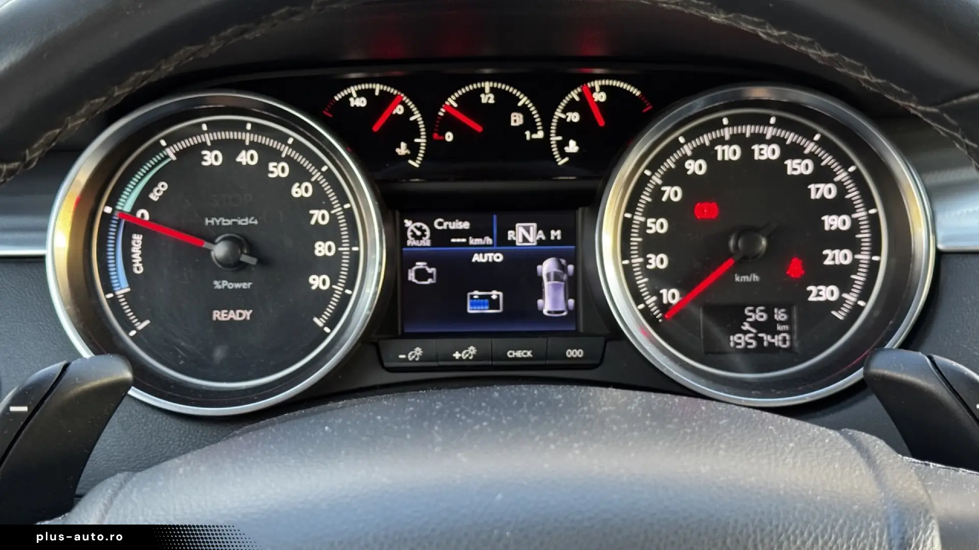 Peugeot 508 RXH Hibrid