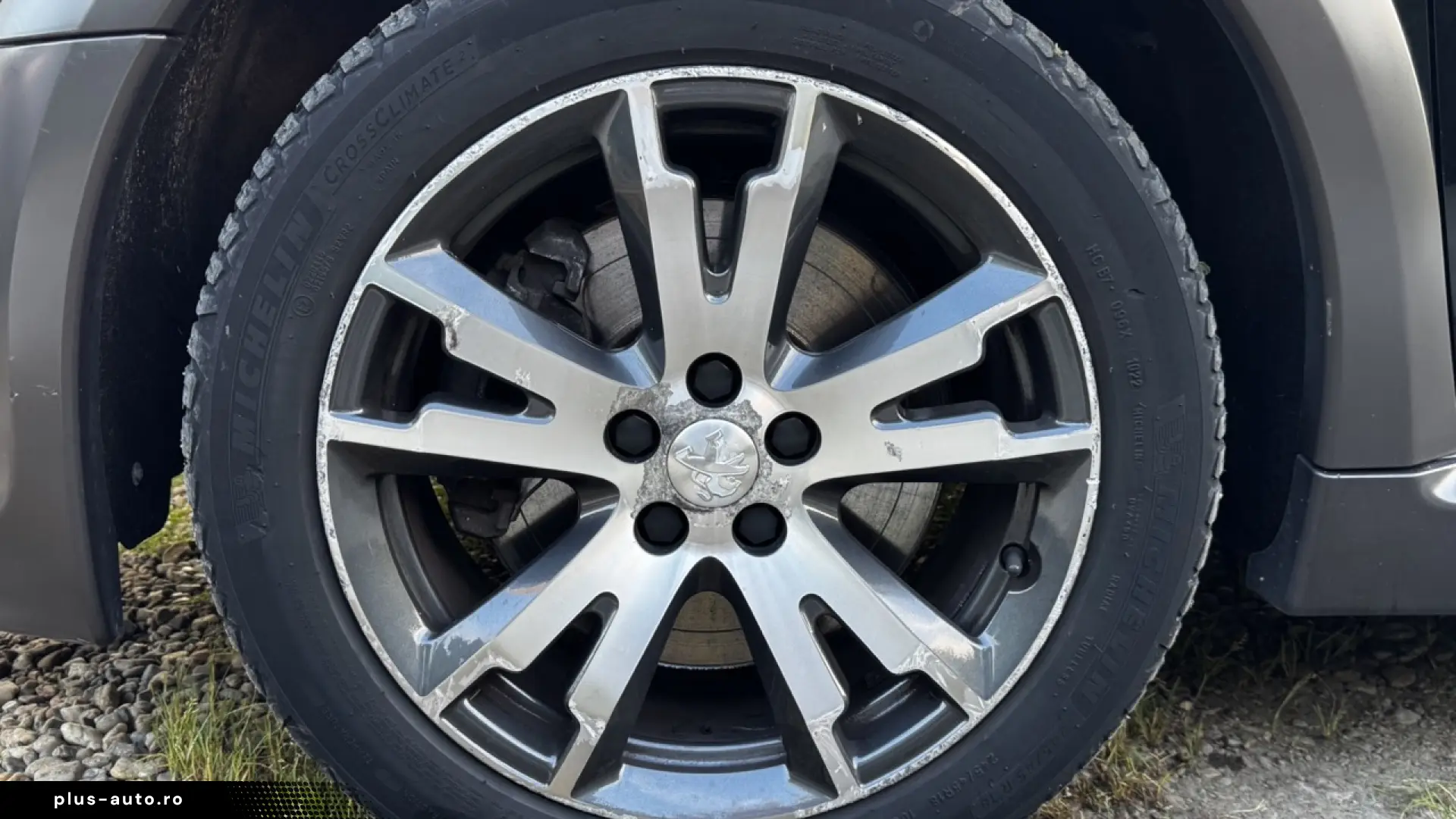 Peugeot 508 RXH Hibrid