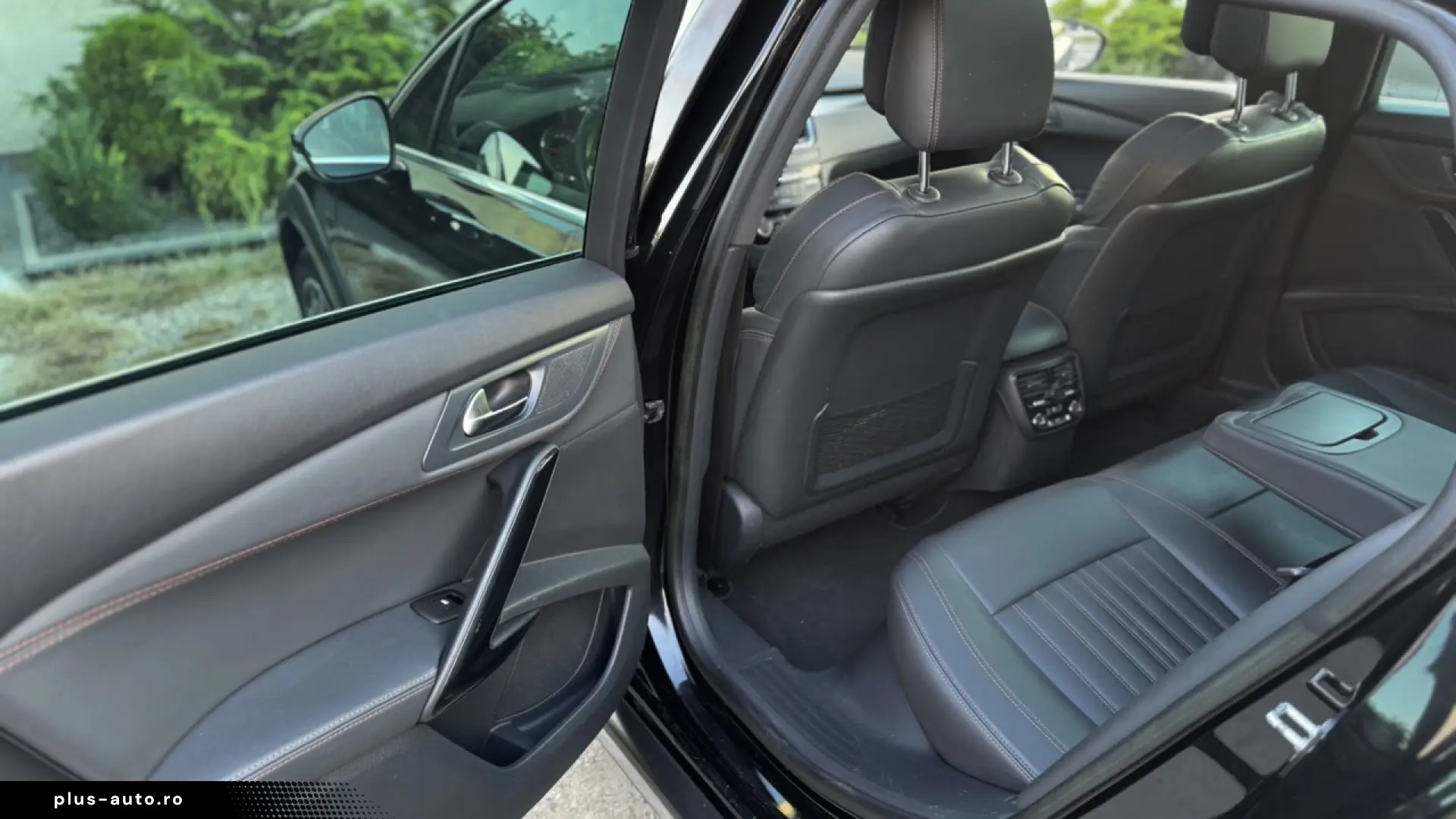 Peugeot 508 RXH Hibrid