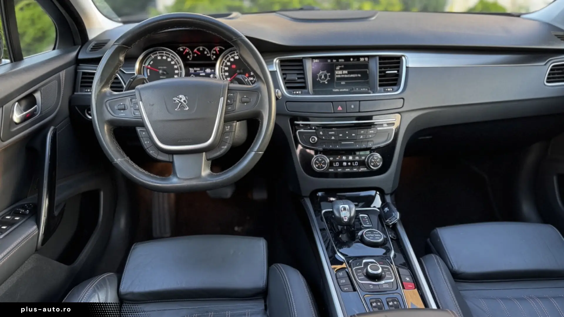 Peugeot 508 RXH Hibrid