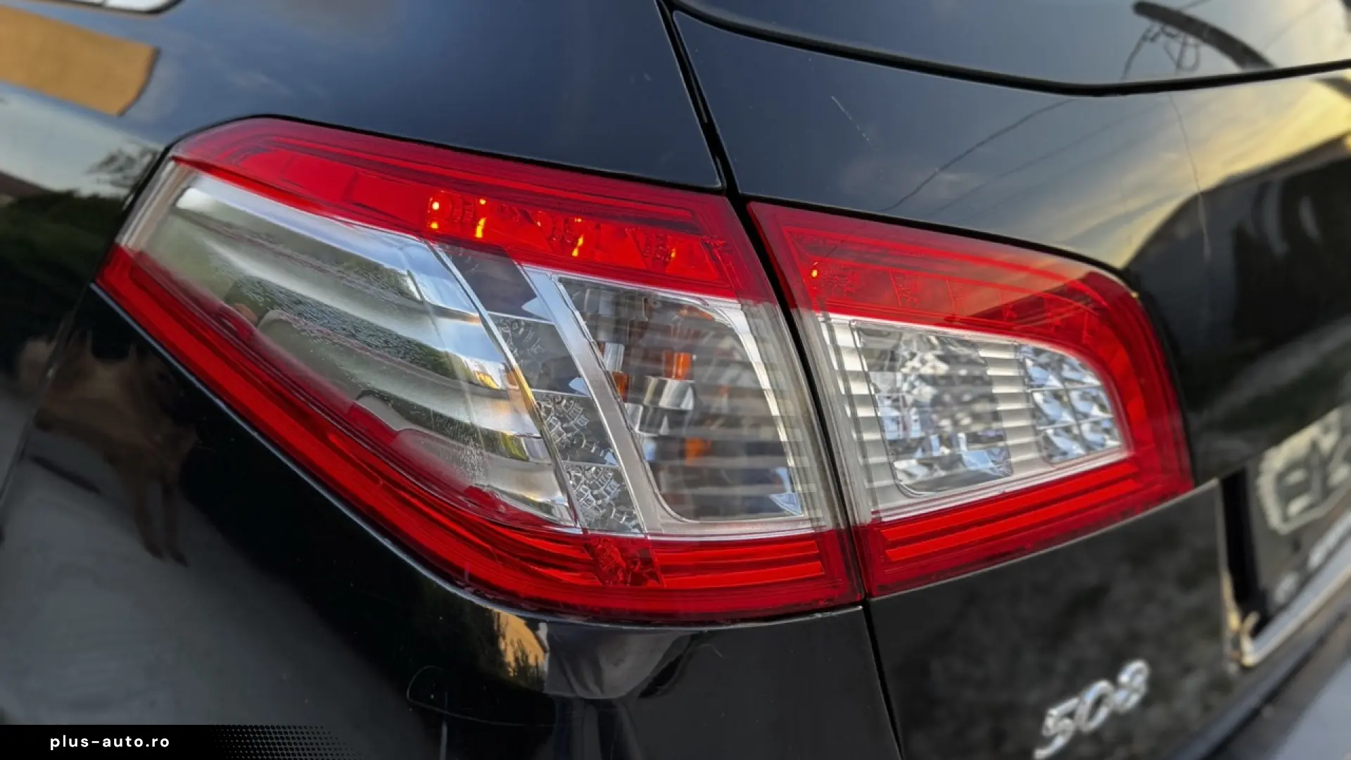 Peugeot 508 RXH Hibrid