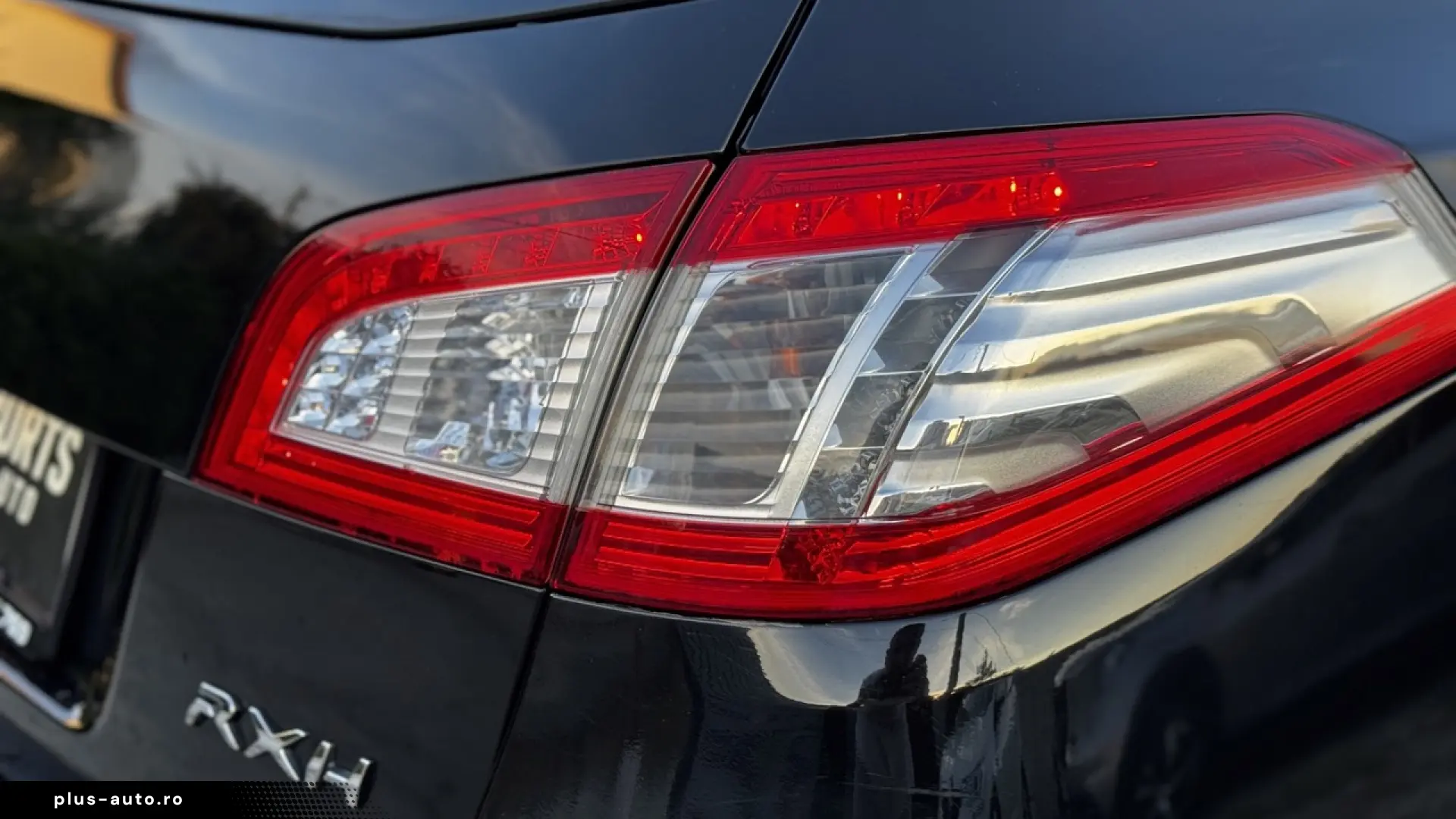 Peugeot 508 RXH Hibrid