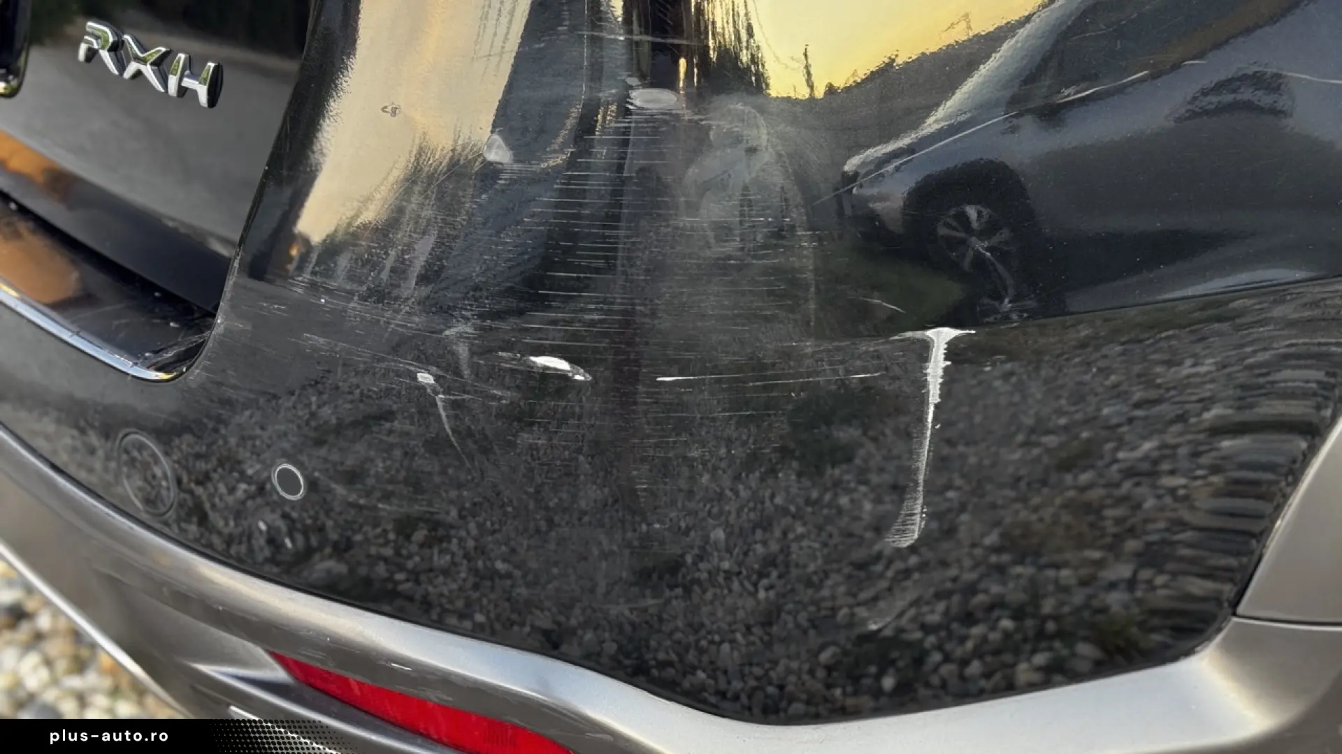 Peugeot 508 RXH Hibrid