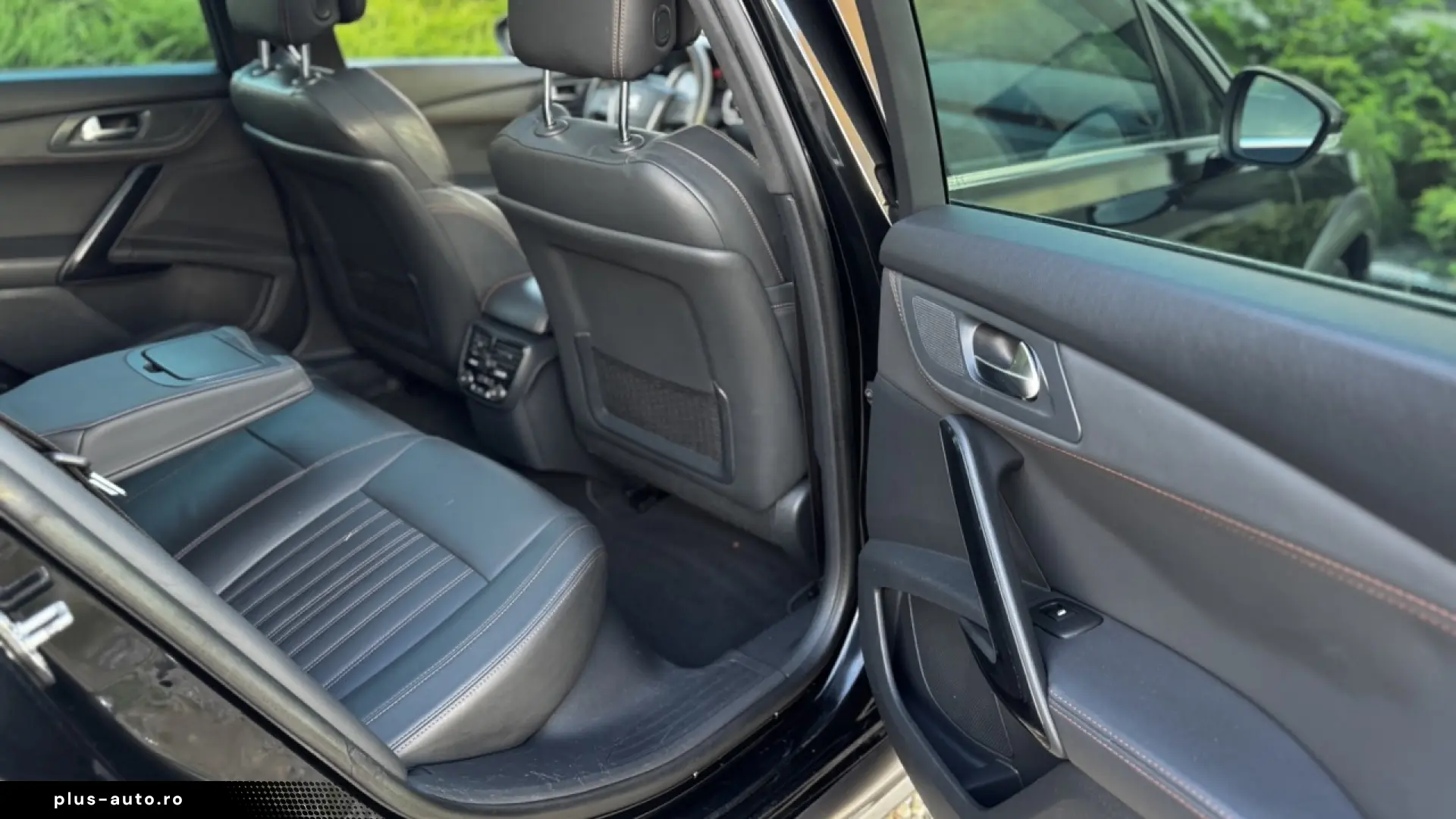 Peugeot 508 RXH Hibrid