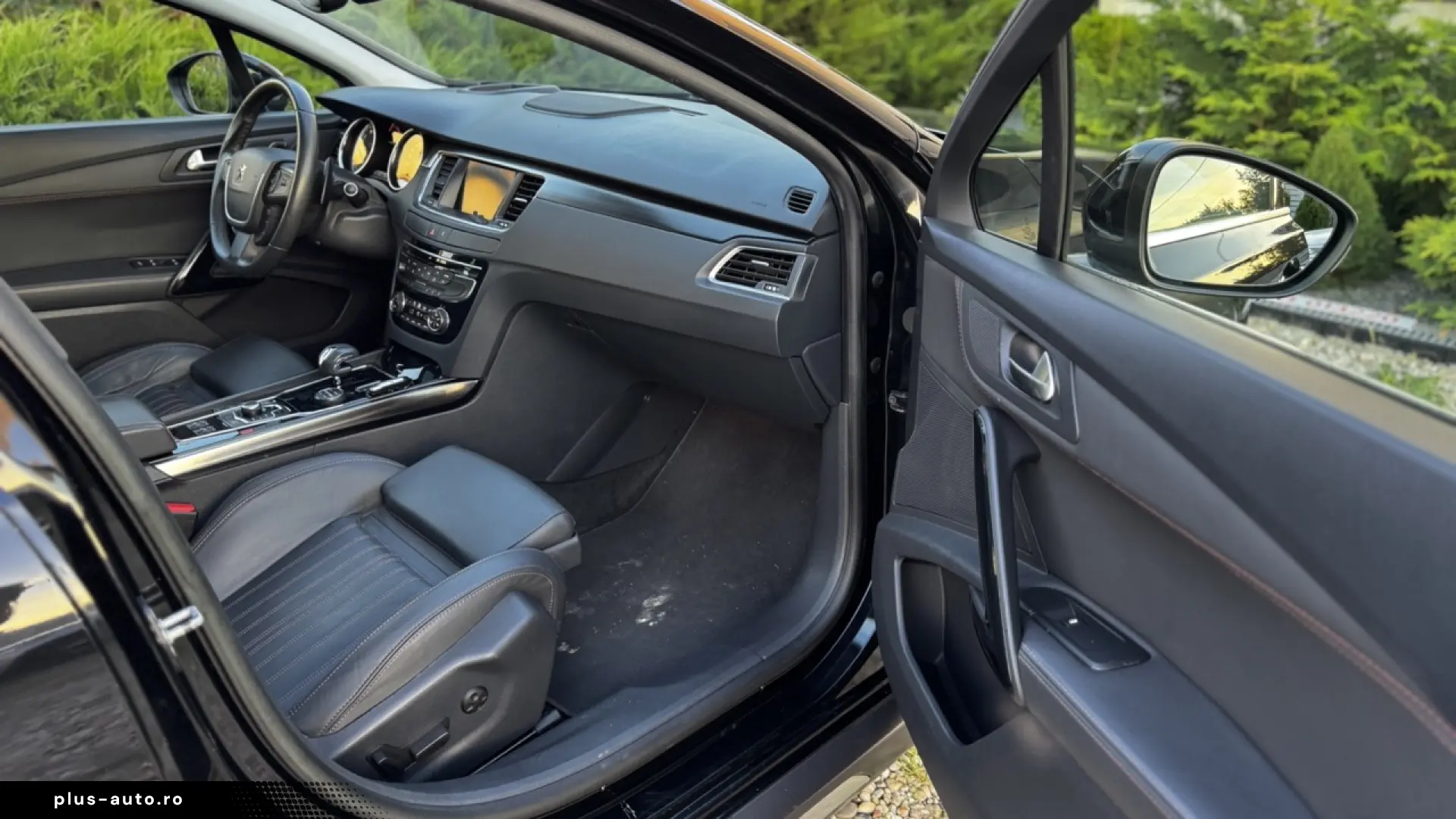 Peugeot 508 RXH Hibrid