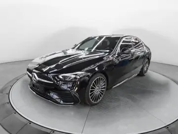 MERCEDES-BENZ C 200 4M AMG R-Kamera Ambiente MBUX Carplay 19