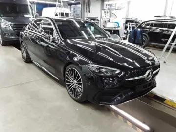 MERCEDES-BENZ C 200 4M AMG R-Kamera Ambiente MBUX Carplay 19