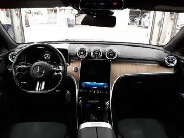 MERCEDES-BENZ C 200 4M AMG R-Kamera Ambiente MBUX Carplay 19