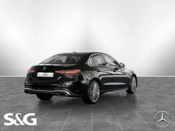 MERCEDES-BENZ C 200 Edition AMG 360  MBUX LED Totwink.