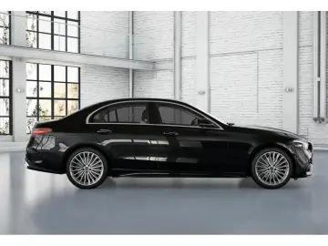 MERCEDES-BENZ C 200 Edition AMG 360  MBUX LED Totwink.