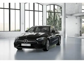 MERCEDES-BENZ C 200 Edition AMG 360  MBUX LED Totwink.