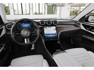 MERCEDES-BENZ C 200 Edition AMG 360  MBUX LED Totwink.