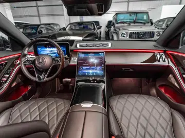 MERCEDES-BENZ S 350 d 4M Long AMG Line