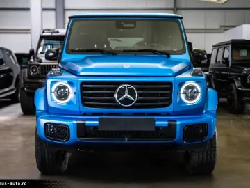 MERCEDES-BENZ G 580 EQ Edition One