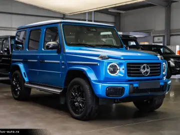 MERCEDES-BENZ G 580 EQ Edition One