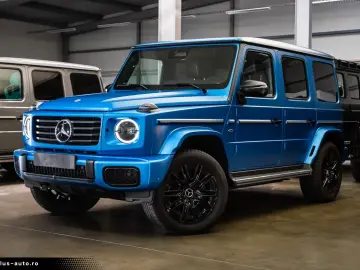 MERCEDES-BENZ G 580 EQ Edition One