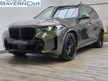 BMW X5 xDr50e M Sport Pro 22Zoll Pano Sitzlüft. AHK