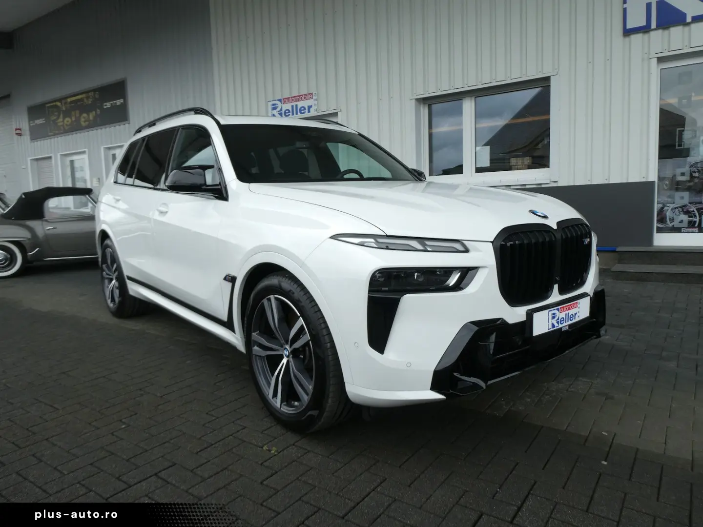 BMW x7 M60 M60 i M Sport Pro Panorama Head-Up AHK