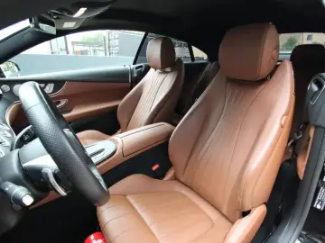 Mercedes-Benz E 220 d Coupé AMG Line