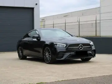 Mercedes-Benz E 220 d Coupé AMG Line