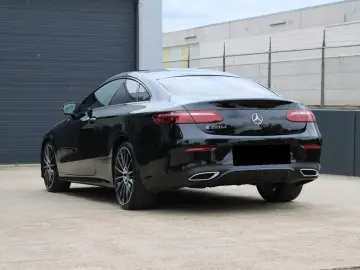 Mercedes-Benz E 220 d Coupé AMG Line
