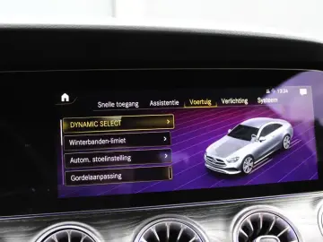 Mercedes-Benz E 220 d Coupé AMG Line