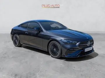 Mercedes-Benz CLE 450 4M AMG Pano DigitalLEd Burmester MHEV