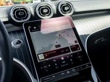 Mercedes-Benz CLE 450 4M AMG Pano DigitalLEd Burmester MHEV
