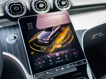 Mercedes-Benz CLE 450 4M AMG Pano DigitalLEd Burmester MHEV
