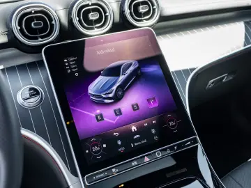 Mercedes-Benz CLE 450 4M AMG Pano DigitalLEd Burmester MHEV